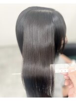 ニュール(nul)&nbsp;艶髪/縮毛矯正/髪質改善/ストレート