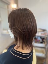 ブランシェ(blanche)&nbsp;ブラウンカラー