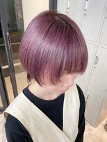 フラム 渋谷(flamme) ◯ラベンダーピンク