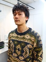 オルカ(ORCA)&nbsp;MEN' S HAIR/メンズカット/サーフカール/新宿【深江】