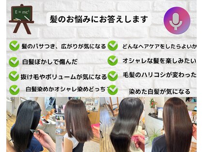 ヘアモード ビバップ(hair mode BEBOP)の写真