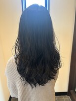 ベルシュヴー(belles cheveux)&nbsp;ゆるウェーブ