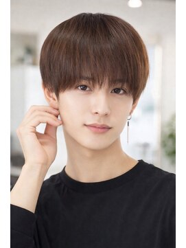 ロア(Roa.) ナチュラルラウンドマッシュショート