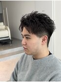 スパイキーショート