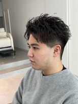 アビー ランシェル(ABEY LENCIEL)&nbsp;スパイキーショート