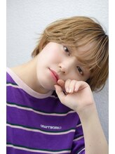 メゾン 吉祥寺北口(MAISON) ハイトーン × ラフショート