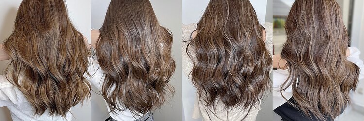 ピークスヘア(peaks hair)のサロンヘッダー