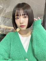 アビー(ABBEY)&nbsp;ボブ/ボブスタイル/ボブヘアー/レイヤーボブ/髪質改善