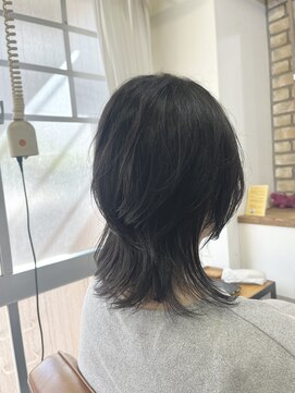 ポタム 東中野(potamu) ニュアンスウルフ