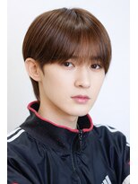 アクロス(AKROS)&nbsp;ナチュラル シースルー マッシュ ウルフ