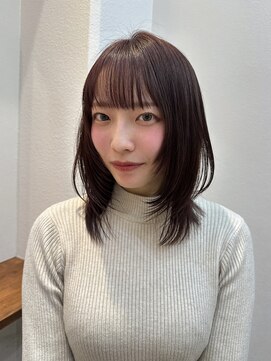 コレット 大宮(collet) ミディアムレイヤー