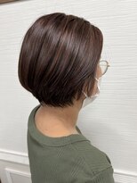 ミリ 府中(Mili)&nbsp;ショートボブ