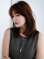 レノラ 髪質改善カラー 本町(LENORA) 髪質改善カラー透明感カラー艶カラー暗髪カラーケアカラー小顔