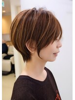 アデイ 大森店(AdAy)&nbsp;ショートボブ