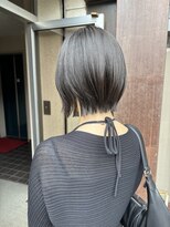 コレット ヘアー 大通(Colette hair)&nbsp;【minami】レイヤーボブ