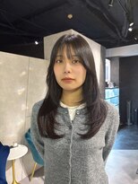 ハンナ 札幌(HANNAH)&nbsp;レイヤーカット
