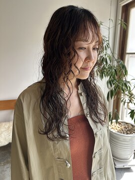 アクビー(AKuBii) long parm