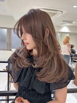 ジルブラン 千葉(JIL BLAN)&nbsp;レイヤーカット