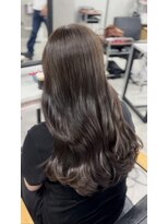 フランチェスカドットボブ(francesca.bob)&nbsp;アッシュグレージュ