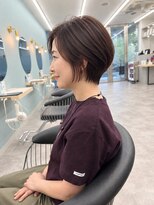 ケシキ(keshiki)&nbsp;大人ショートヘア