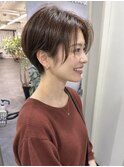 【Owll】石田学史ハンサム刈り上げショート20代30代40代50代
