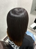 アラン 浦和店(Alan)&nbsp;自然な仕上がり☆髪質買いストレート/縮毛矯正　浦和/個室