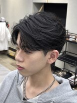 ブラン 池袋(BLANC)&nbsp;フェザーパーマ