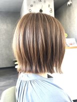 タイ(～tie.)&nbsp;ボブスタイル