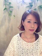 ヘアーデザイン オルオル(Hair Design OLU OLU)&nbsp;ゆり 