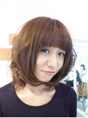 【ご予約TEL：0359469344】ヘアーセット2160円