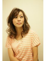 テンポ(TEMPO)&nbsp;アッシュベージュミディ