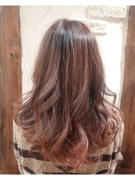 ユートピア(U topia) U-topiaスタイル【リアルサロンワーク５７９】