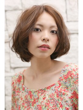 ヘア ルミナス バイ フォルテ(HAIR LUMINAS by FORTE) カジュアルボブ【藤枝】