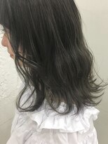 ブルーフェーセス 表参道(blue faces)&nbsp;『bluefaces』　スモーキーラベンダーグレージュ