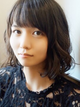 エアリー ヘアーデザイン(airly hair design) ☆airly☆秋の&大人可愛い☆