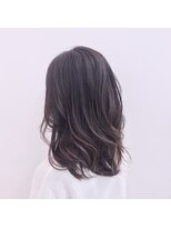 ナンバースリー 溝の口店(Number Three)&nbsp;愛されボブミディ【N°３ hair lounge  溝の口店】