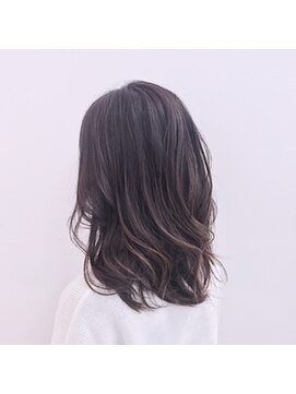 ナンバースリー 溝の口店(Number Three) 愛されボブミディ【N°３ hair lounge  溝の口店】