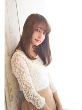 ノアパルフェ 銀座(noah parfait) ☆ナチュふわミディ☆