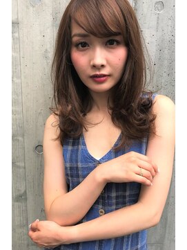 リマ(RIMA) 【RIMA】YU‐TA外国人風＊透明感☆グレージュカラー