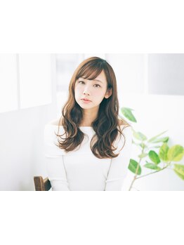 【天然漢方カラーのみ使用】お手頃価格で気軽に通えるカラー専門店！《リタッチ￥3100》