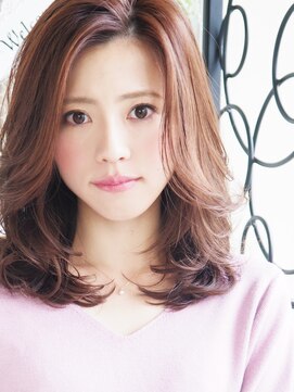 ジュレベール(JurerBelle) 【ジュレべール】 バイオレットベージュでクール大人女子☆