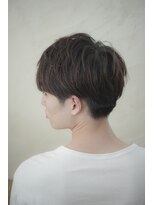 ヘアーミューズ リベロ(hair muse Livero)&nbsp;【Ｌｉｖｅｒｏ】こなれマッシュ３