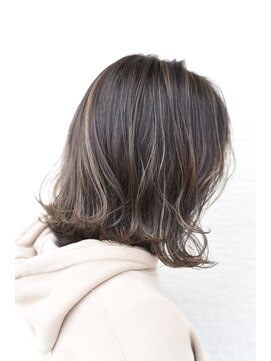 リル 新浜店(LiL) ２０１９ AW LiL hair by葭本１４