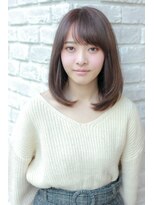 エルサフィロ ヨドヤバシ(el zafiro yodoyabashi)&nbsp;【el zafiro yodoyabashi】大人女子軽やかボブ