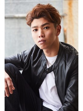 クレスト 草津店(CREST) オーバーフレアバングショート