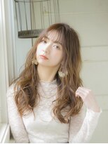 ロンド ストラーダ 心斎橋(Lond strada)&nbsp;ショート×ハイライト白髪ぼかし×マチルダボブ[心斎橋]