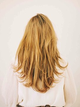 プロデュース 相模原店(Produce) 大人かわいい♪ヌーディーカラー☆ラフウェーブ