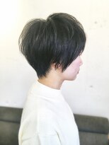 トイズファクトリー(Toys Factory) スッキリ丸みショート