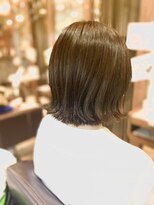 パッション 長町南店(PASSION)&nbsp;☆PASSION長町南☆切りっぱなしボブ☆