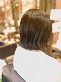 ☆PASSION長町南☆切りっぱなしボブ☆